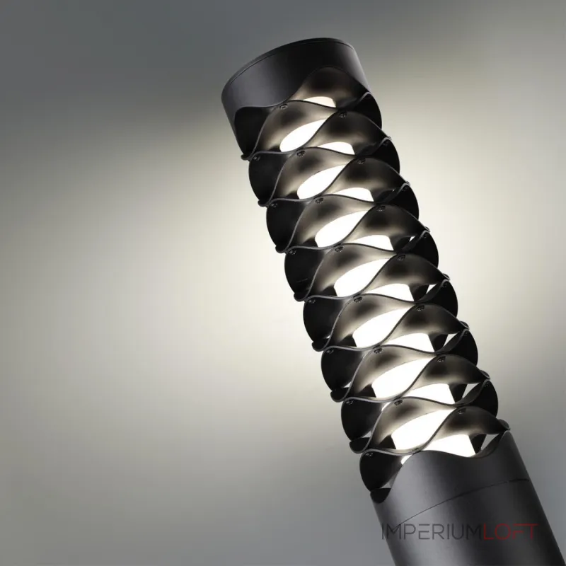 Светильник ландшафтный Novotech STREET NT24 000 359282 IP65 LED 4000K 24W 185-265V NETZ Чёрный от ImperiumLoft