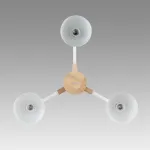 Потолочная люстра Lumion Moderni 8095/3C