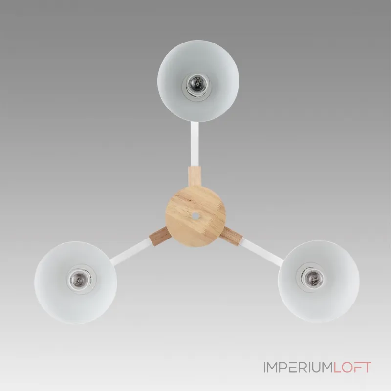 Потолочная люстра Lumion Moderni 8095/3C