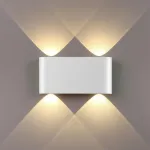 Настенный светильник Odeon light Hightech 7192/4WL от ImperiumLoft