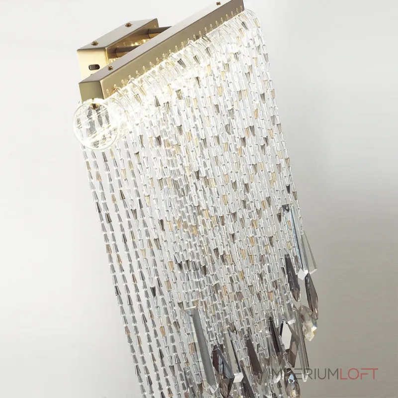 Настенный светильник Odeon Light Hall 7052/3WL от ImperiumLoft Настенный светильник Odeon Light Hall 7052/3WL от ImperiumLoft