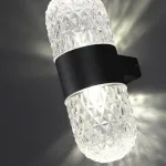 Светильник ландшафтный настенный IP65 LED 14W 4000K 175-265V ESTIMA 359296 STREET NT24 000 Черный от ImperiumLoft