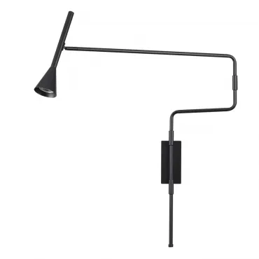 Настенный светильник Odeon Light Hightech 7031/1W