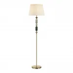 Торшер E27 1*60W 4861/1FA CANDY 4861/1FA CLASSIC ODL_EX22 113 Золотой от ImperiumLoft