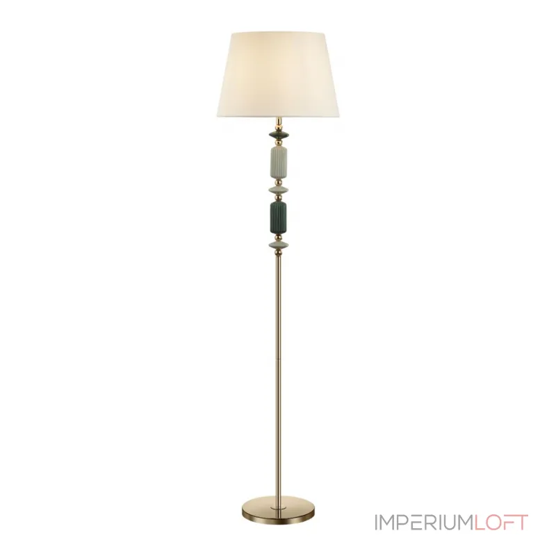 Торшер E27 1*60W 4861/1FA CANDY 4861/1FA CLASSIC ODL_EX22 113 Золотой от ImperiumLoft