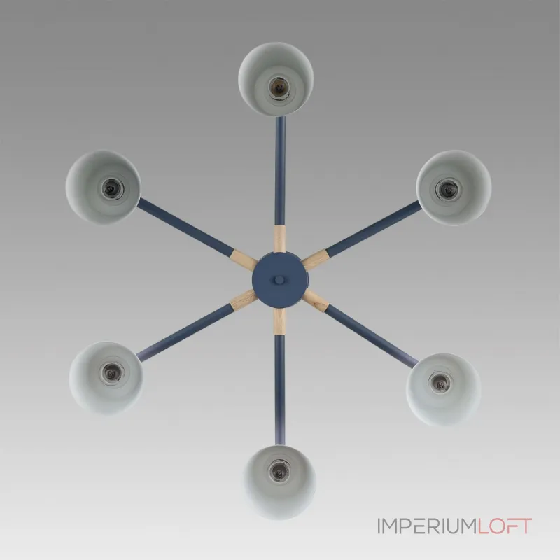 Потолочная люстра Lumion Moderni 8098/6C Потолочная люстра Lumion Moderni 8098/6C