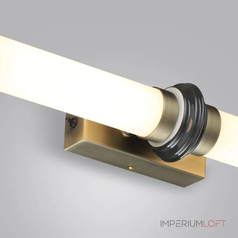 Настенный светильник Odeon Light L-vision 7036/16GL от ImperiumLoft