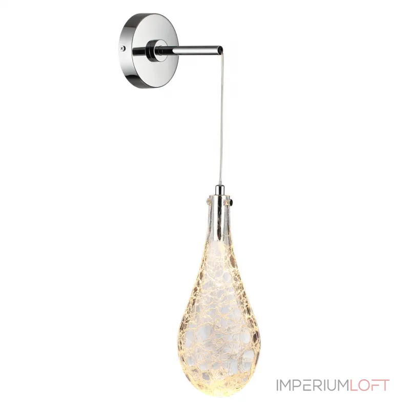 Настенный светильник Odeon light Hightech 7148/5WL от ImperiumLoft Настенный светильник Odeon light Hightech 7148/5WL от ImperiumLoft