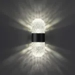 Светильник ландшафтный настенный IP65 LED 14W 4000K 175-265V ESTIMA 359296 STREET NT24 000 Черный от ImperiumLoft
