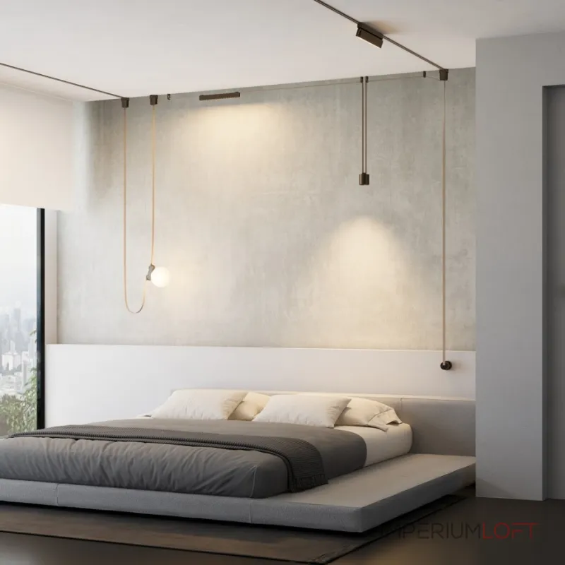 Трековый смарт-светильник для низковольтного шинопровода Novotech Shino 359472 от ImperiumLoft Трековый смарт-светильник для низковольтного шинопровода Novotech Shino 359472 от ImperiumLoft