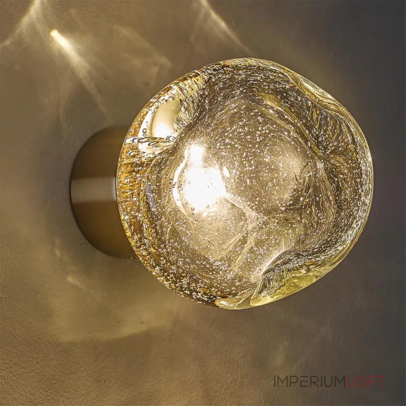 Настенный светильник Odeon Light L-vision 8030/72CL от ImperiumLoft