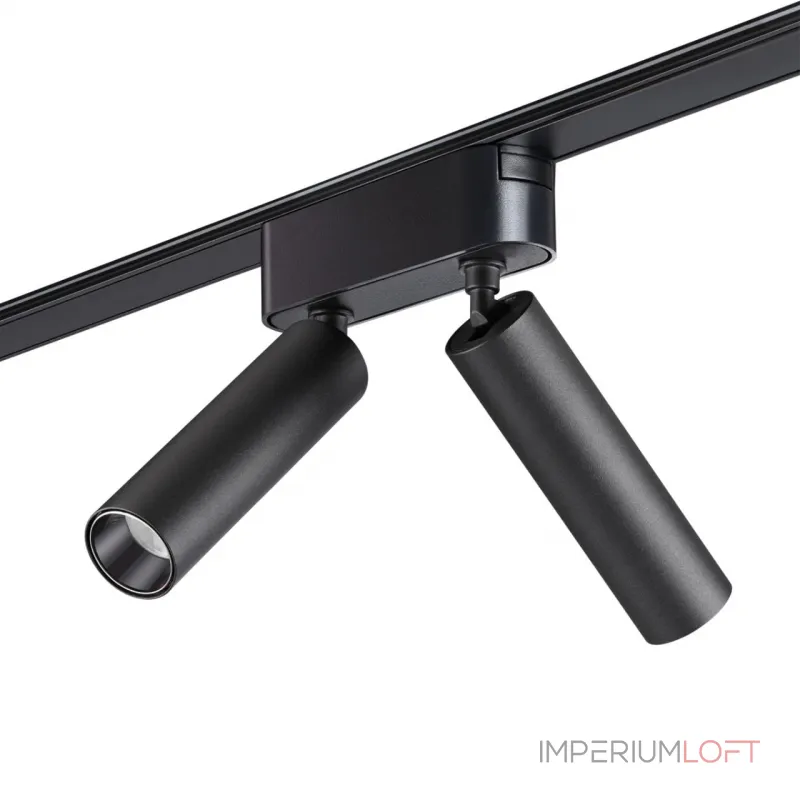 Трековый светильник SMAL Novotech SHINO NT23 048 359252 IP20 LED 14W 48V 1260Лм 3000К SMAL Чёрный от ImperiumLoft Трековый светильник SMAL Novotech SHINO NT23 048 359252 IP20 LED 14W 48V 1260Лм 3000К SMAL Чёрный от ImperiumLoft