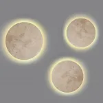 Настенный светильник Odeon Light Hightech 7101/15FL от ImperiumLoft