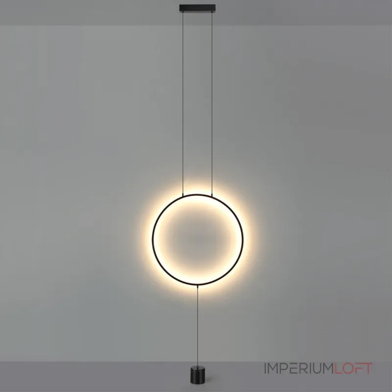 Напольный светильник Odeon Light Hightech 7786/85L от ImperiumLoft