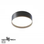 Светильник накладной светодиодный с переключателем цветовой температуры Novotech Over 359601 от ImperiumLoft