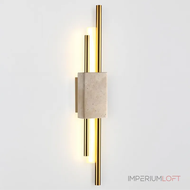 Настенный светильник Odeon Light L-Vision 7034/10WL от ImperiumLoft