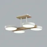 Потолочный светильник Lumion Ledio 359489 от ImperiumLoft