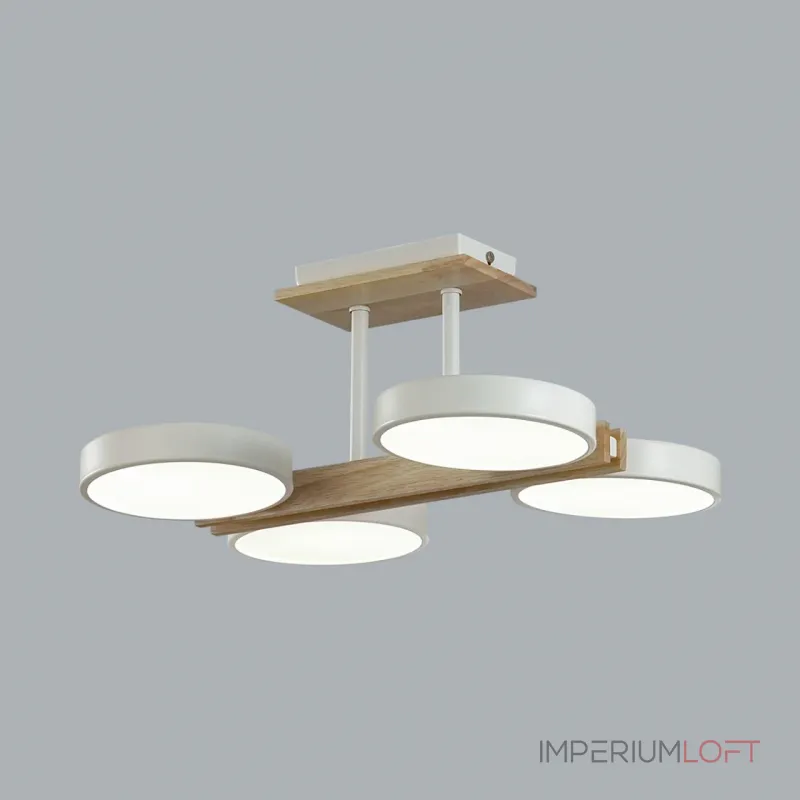Потолочный светильник Lumion Ledio 359489 от ImperiumLoft