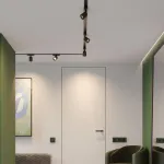 Светильник светодиодный однофазный трехжильный трековый Novotech Port 359807 от ImperiumLoft