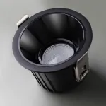 Встраиваемый светодиодный светильник Novotech Spot 6655/15WL от ImperiumLoft