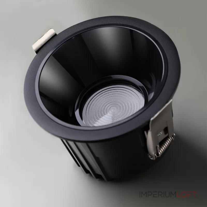 Встраиваемый светодиодный светильник Novotech Spot 6655/15WL от ImperiumLoft