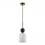 Подвесной светильник Odeon light Midcent 4361/1B