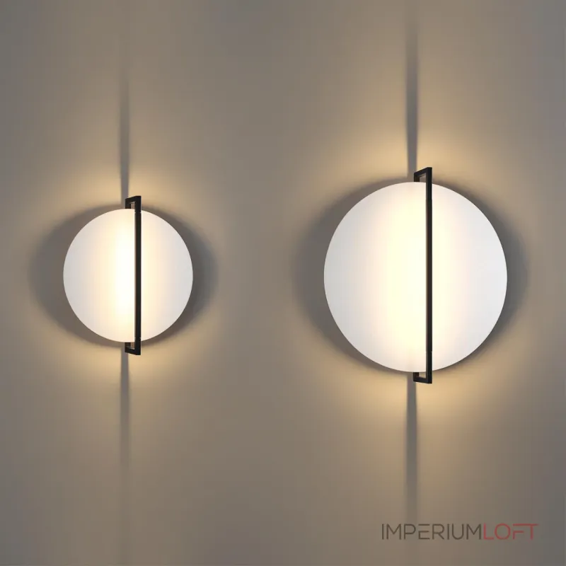 Настенный светильник Odeon Light Hightech 7760/24L от ImperiumLoft