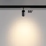 Трековый светодиодный светильник диммир. со сменой цв.температуры пульт ДУ/Tuya Smart Life Novotech Vector 359962 от ImperiumLoft