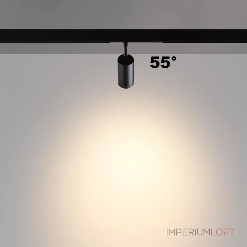 Трековый светодиодный светильник диммир. со сменой цв.температуры пульт ДУ/Tuya Smart Life Novotech Vector 359962 от ImperiumLoft Трековый светодиодный светильник диммир. со сменой цв.температуры пульт ДУ/Tuya Smart Life Novotech Vector 359962 от ImperiumLoft