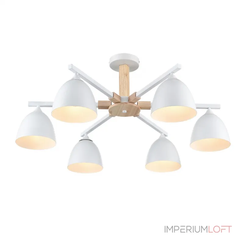 Потолочная люстра Lumion Moderni 8095/6C