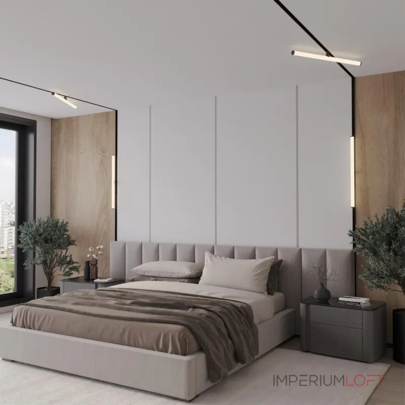 Трековый смарт-светильник Novotech Shino 6675/12WL от ImperiumLoft Трековый смарт-светильник Novotech Shino 6675/12WL от ImperiumLoft