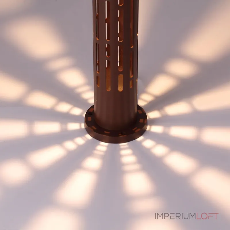 Светильник ландшафтный светодиодный Novotech Street 359540 от ImperiumLoft