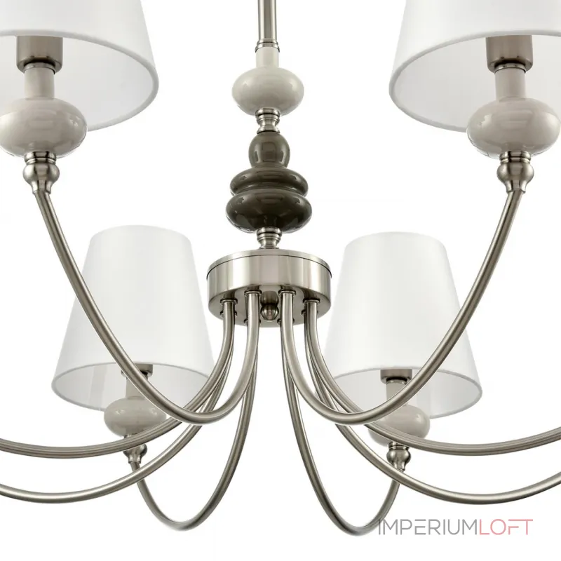 Подвесная люстра Lumion Classi 8283/8 Подвесная люстра Lumion Classi 8283/8