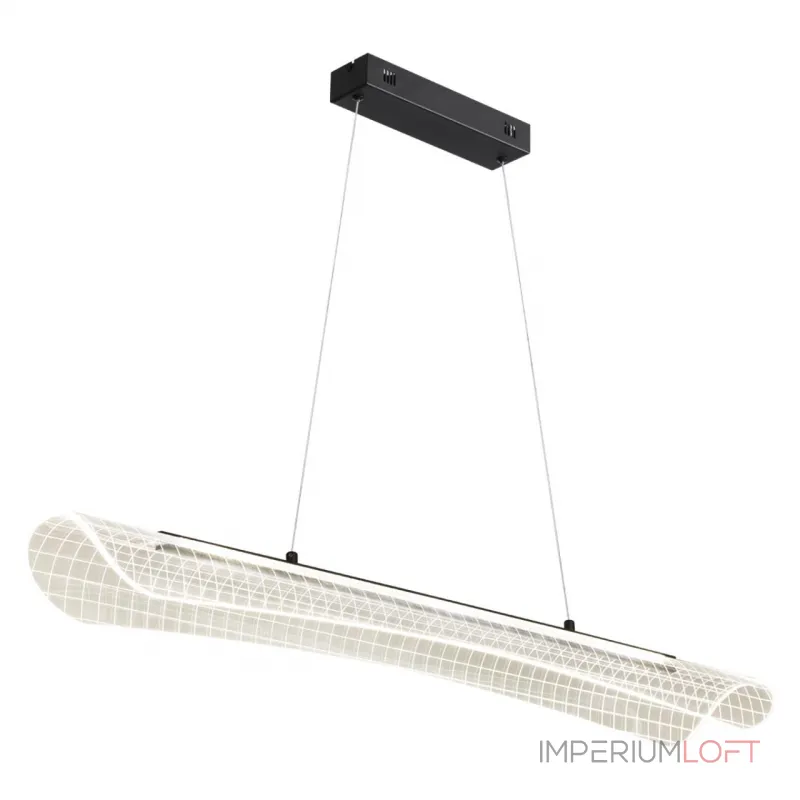 Подвесной светильник Novotech OVER NT23 155 359191 IP20 LED 3000К~6000К 32W 220-240V WELLE Белый, Прозрачный