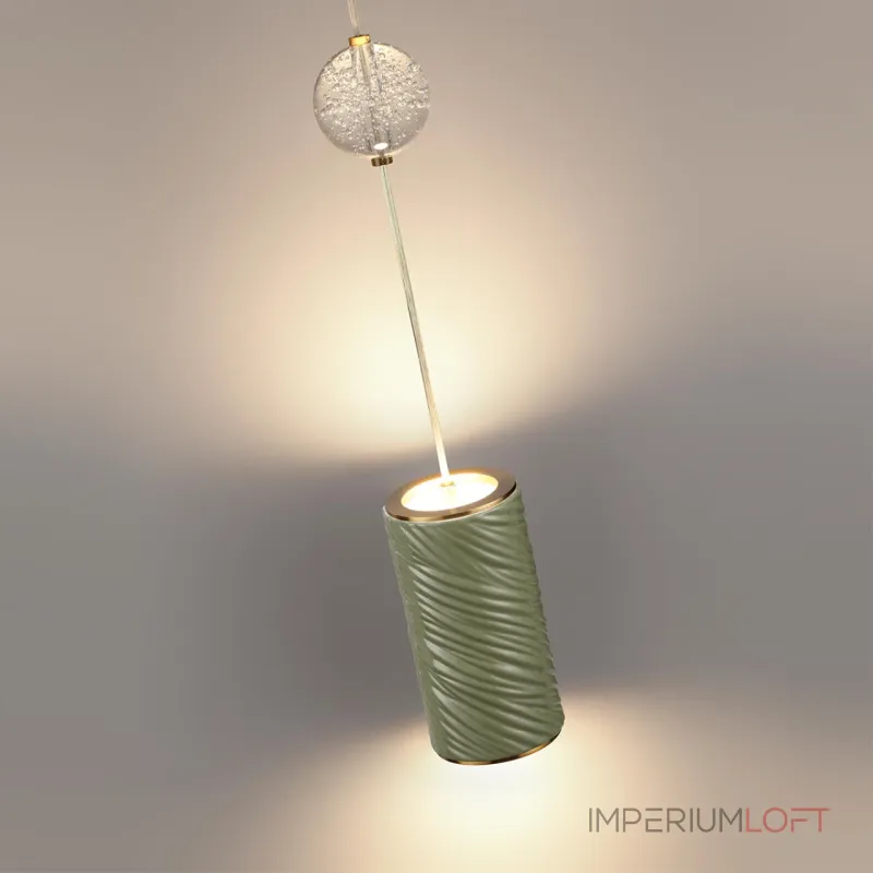 Подвесной светильник Odeon Light Riviera 5450/18LA от ImperiumLoft