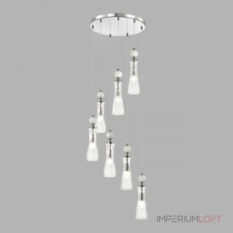 Подвесной светильник Lumion Neoclassi 8268/7A