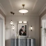 Потолочный светильник Odeon Light L-vision 5404/43CL