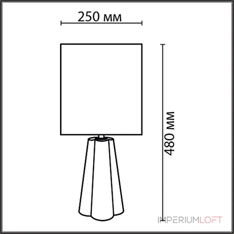 Настольная лампа Lumion Comfi 5439/1 от ImperiumLoft