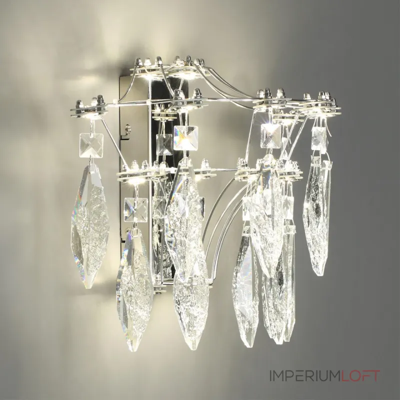 Настенный светильник Odeon Light Classic 7747/EL от ImperiumLoft