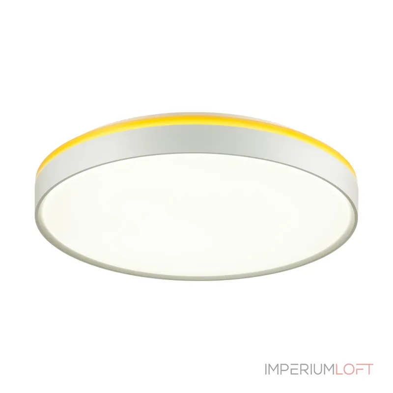 Настенно-потолочный светильник Сонекс Kezo Yellow 7709/ELN от ImperiumLoft Настенно-потолочный светильник Сонекс Kezo Yellow 7709/ELN от ImperiumLoft