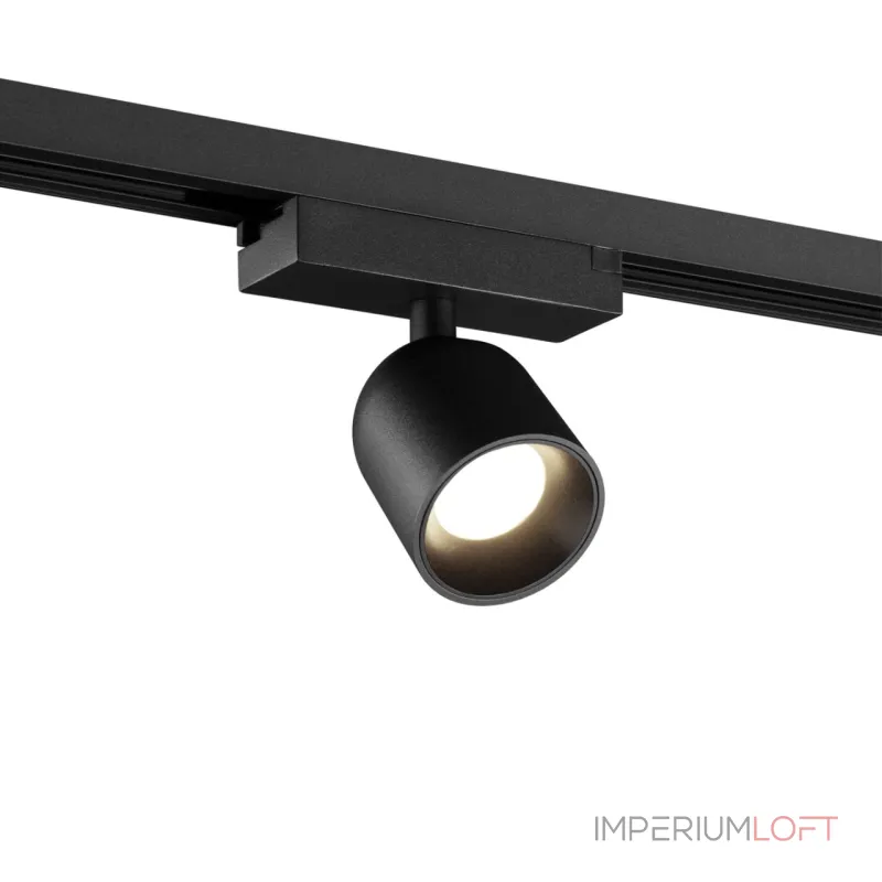 Светильник светодиодный однофазный трехжильный трековый Novotech Port 359808 от ImperiumLoft