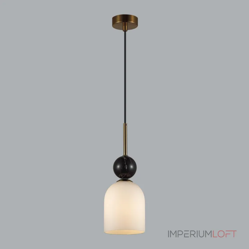 Подвесной светильник Odeon light Midcent 4361/1B Подвесной светильник Odeon light Midcent 4361/1B