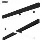 Трековый смарт-светильник Novotech Shino 6675/12WL от ImperiumLoft