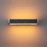 Настенный светильник с выкл. Odeon Light Riviera 5451/10WLB от ImperiumLoft