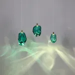 Подвесной светильник Odeon light Hightech 7110/4LB