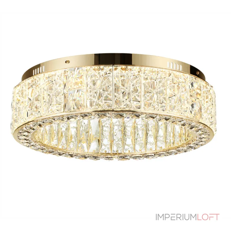 Потолочная люстра Odeon Light HALL ODL24 493 5071/60CL LED 60W 3700K VERSION