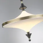 Потолочный светильник Odeon Light L-vision 5404/43CL