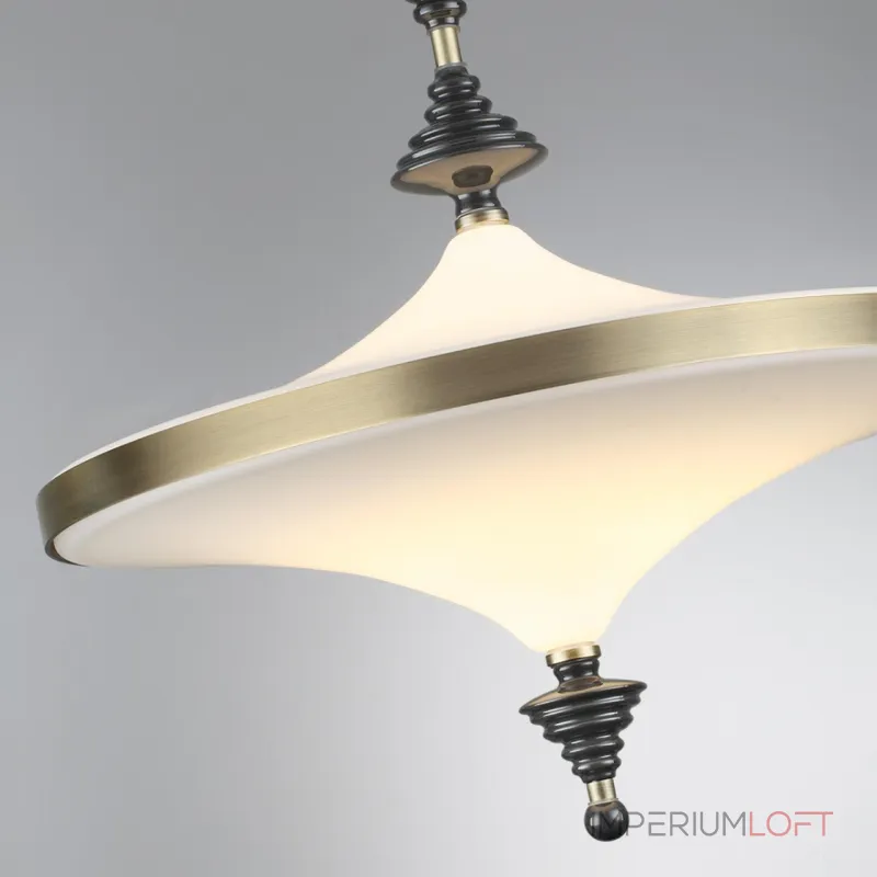 Потолочный светильник Odeon Light L-vision 5404/43CL