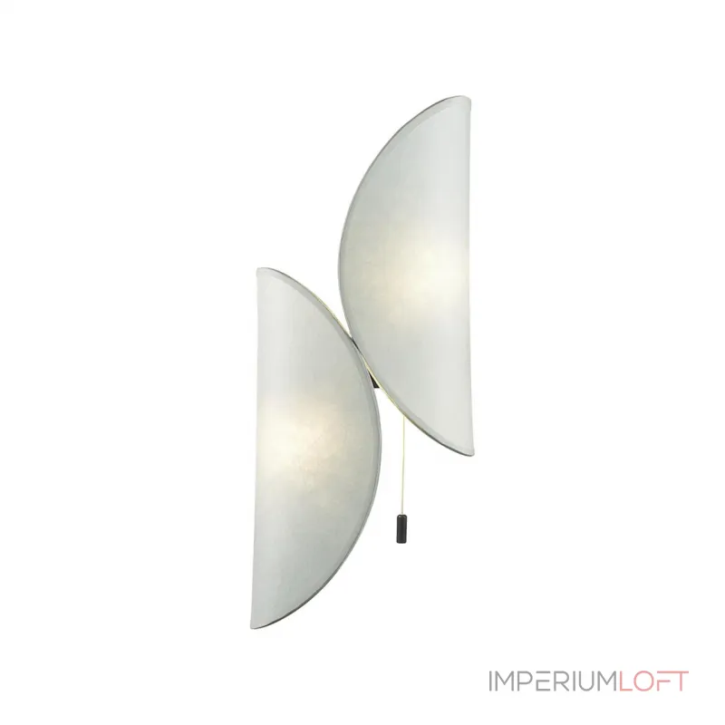 Настенный светильник Odeon light L-vision 7067/2W от ImperiumLoft