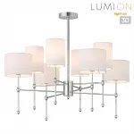 Люстра на штанге Lumion Classi 6589/8C